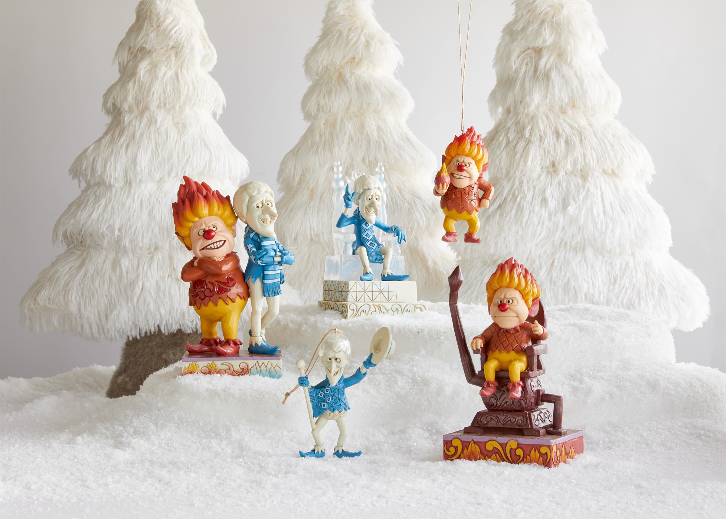 Amazon.com: Enesco The Year Without a Santa Claus by Jim Shore